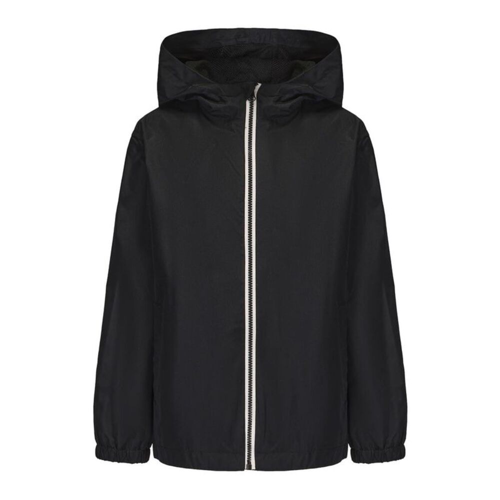 Gelert Childrens/Kids Relaxed Fit Windbreaker / Black